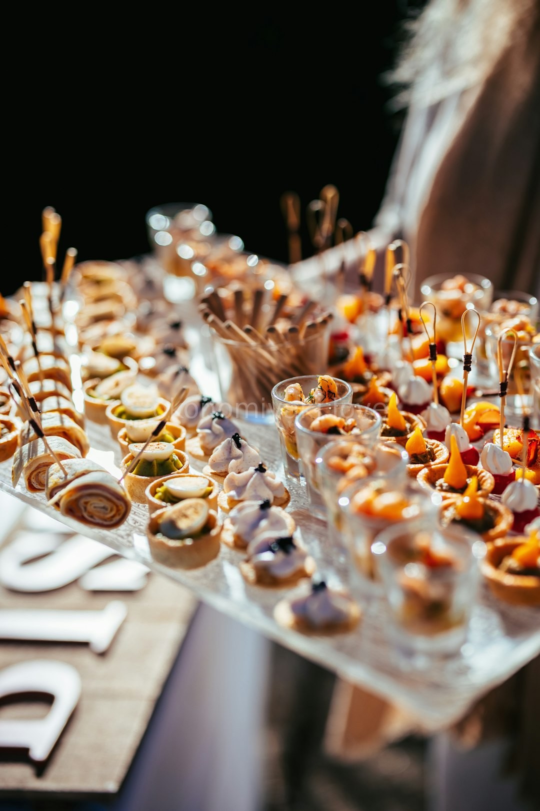 Street Food Style