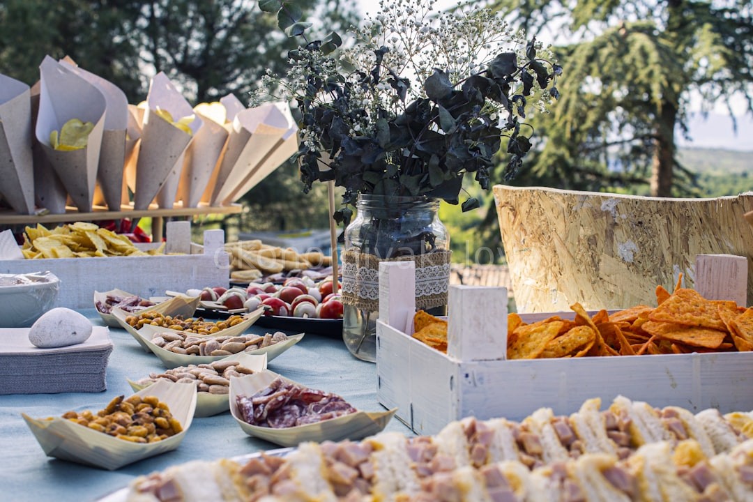 Premium Catering