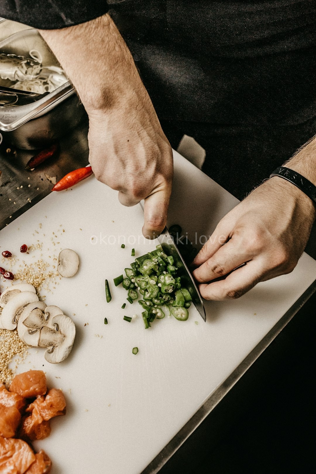 Our Kitchen