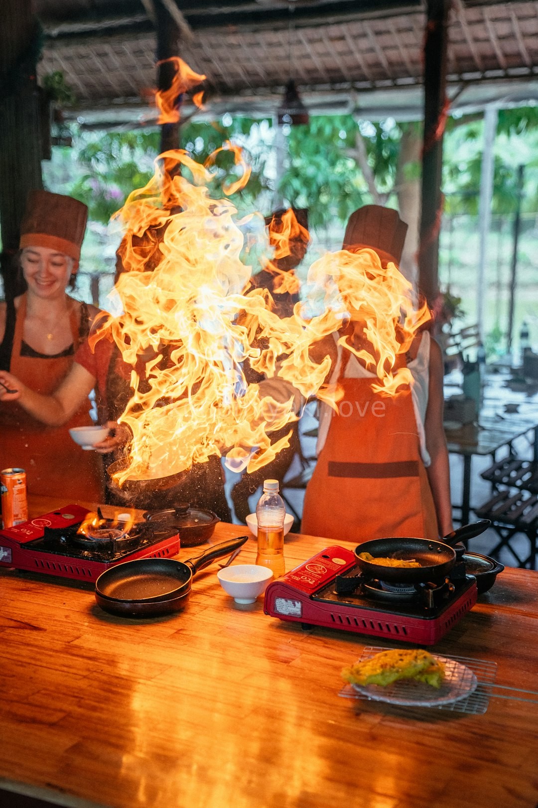 Teppanyaki Class