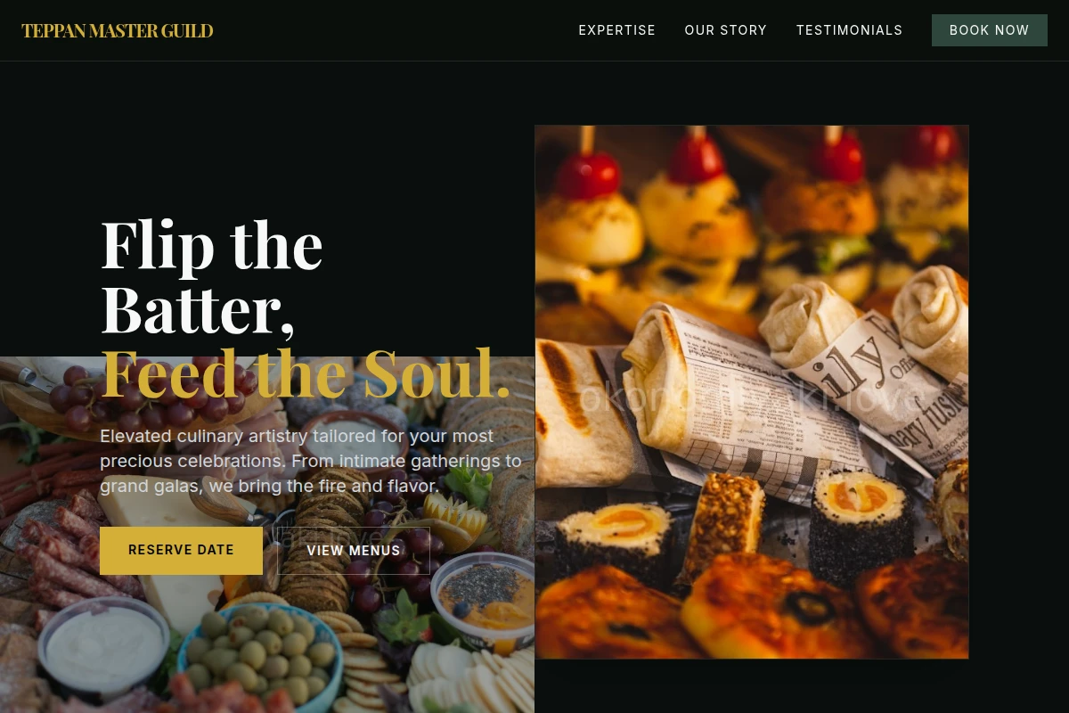 Spatula Catering