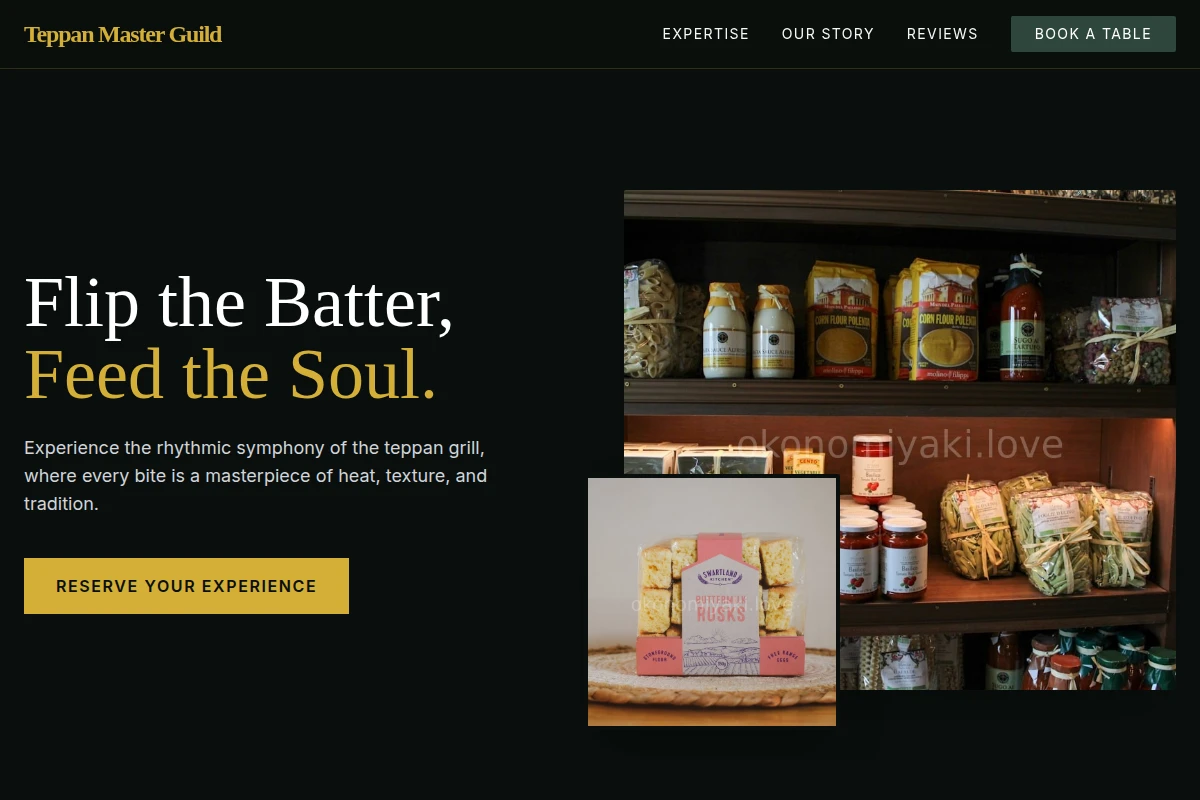 Spatula Specialty Food