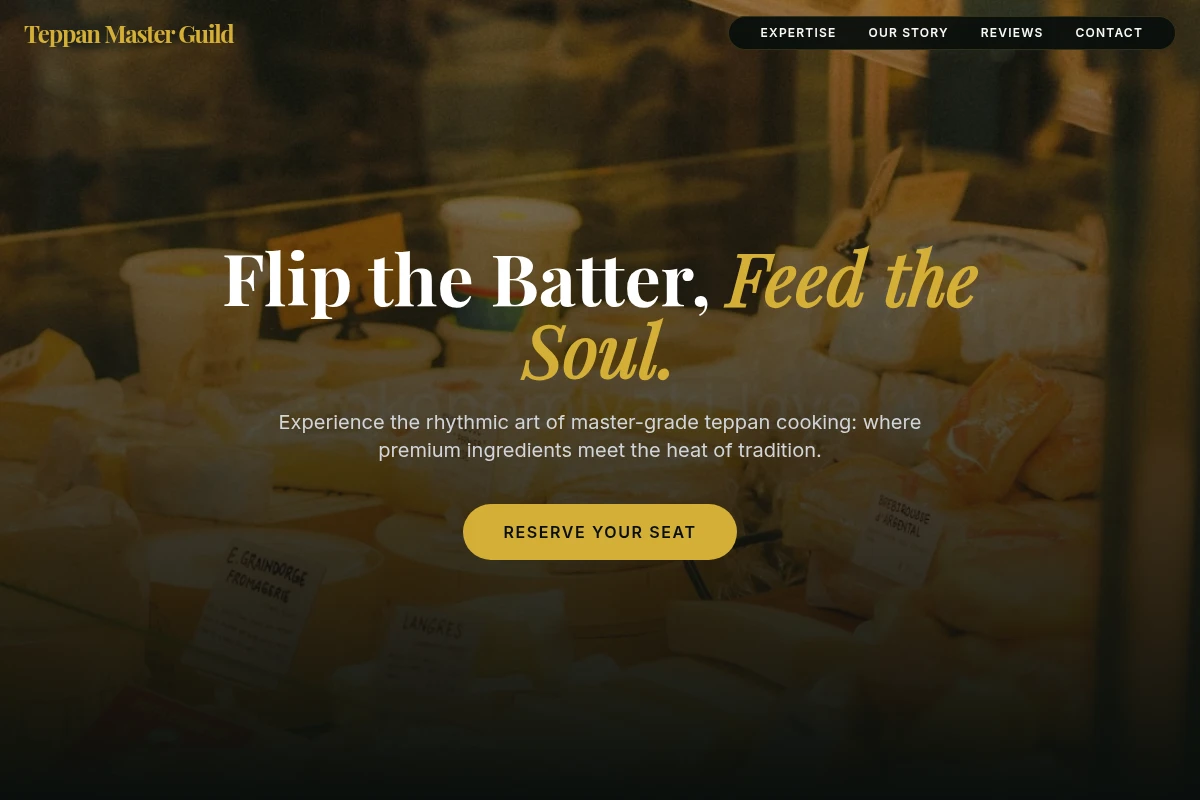 Spatula Specialty Food