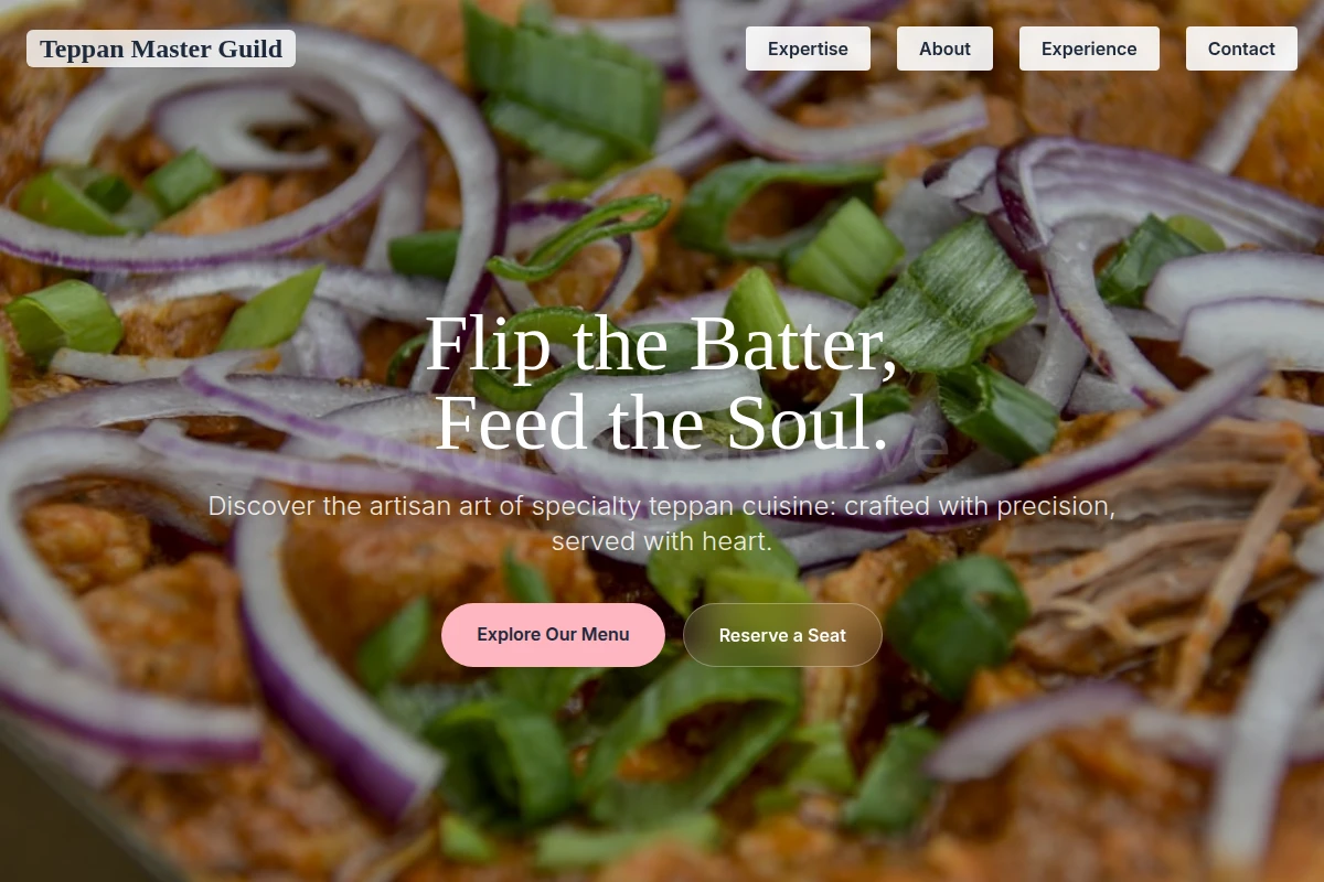 Ginger Specialty Food