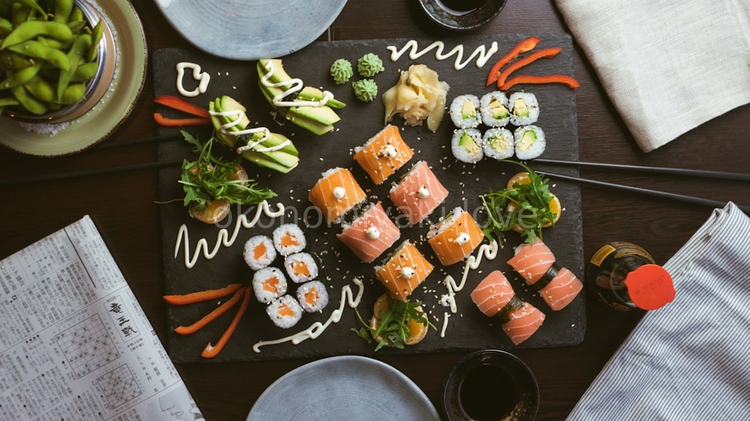 Chef at work