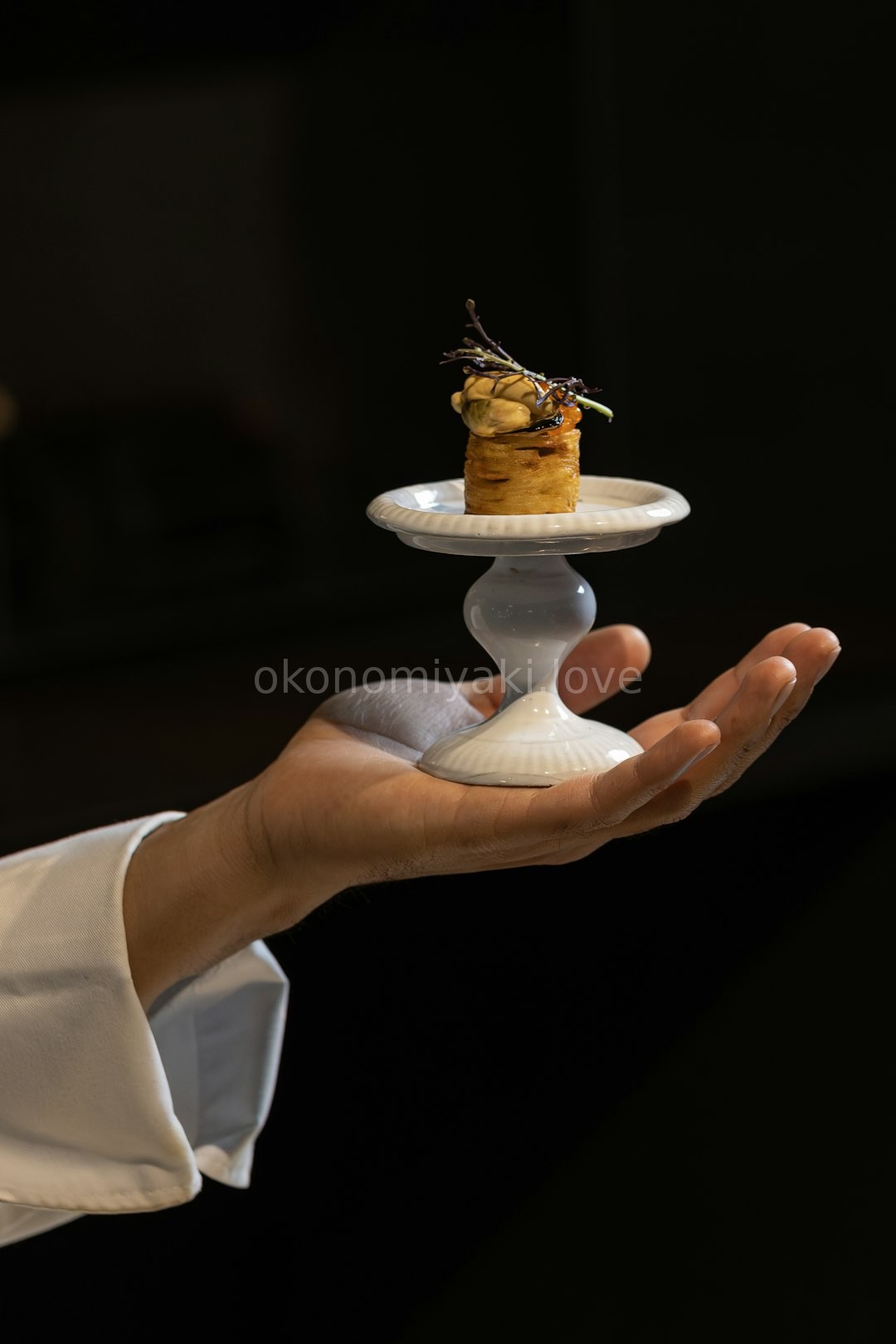 Signature Teppan Dish